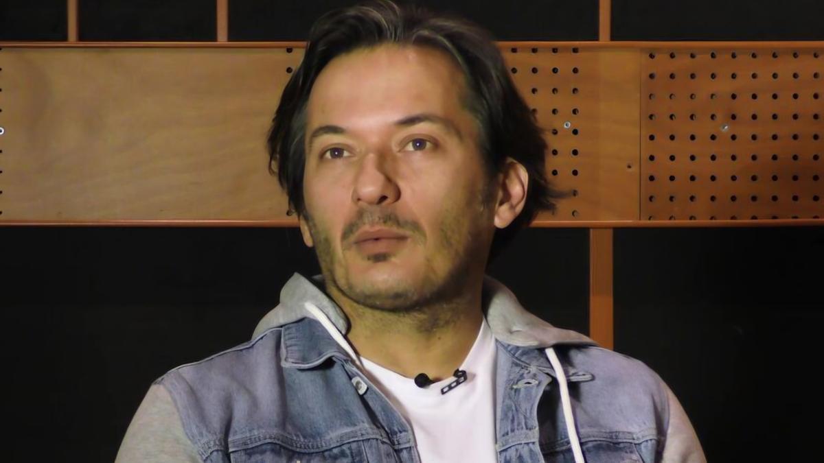 Alberto Caballero.