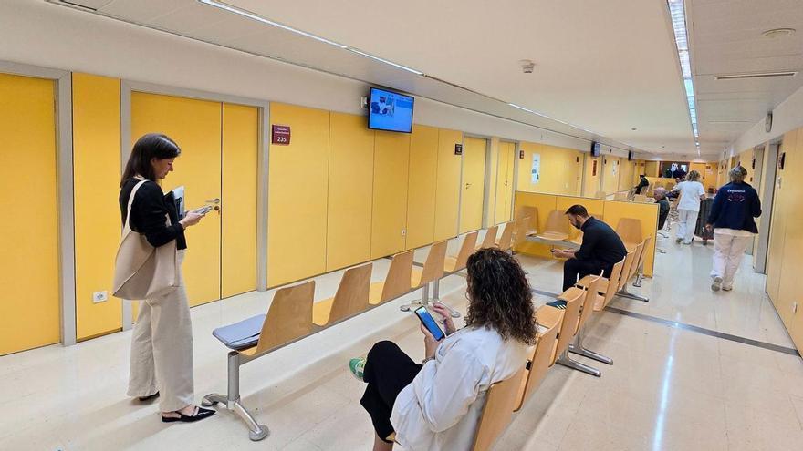 Los hospitales gallegos recibieron 579 millones extra en 2025 y Atención Primaria, 34