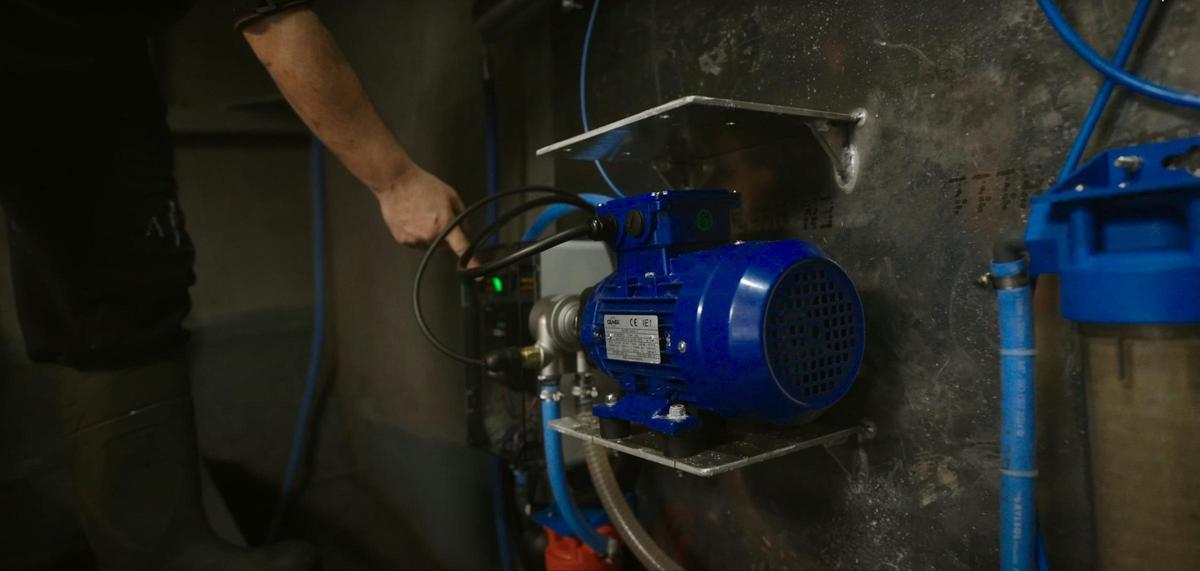 Adquisició de dessalinitzadores portàtils a dues embarcacions pesqueres com a prova pilot