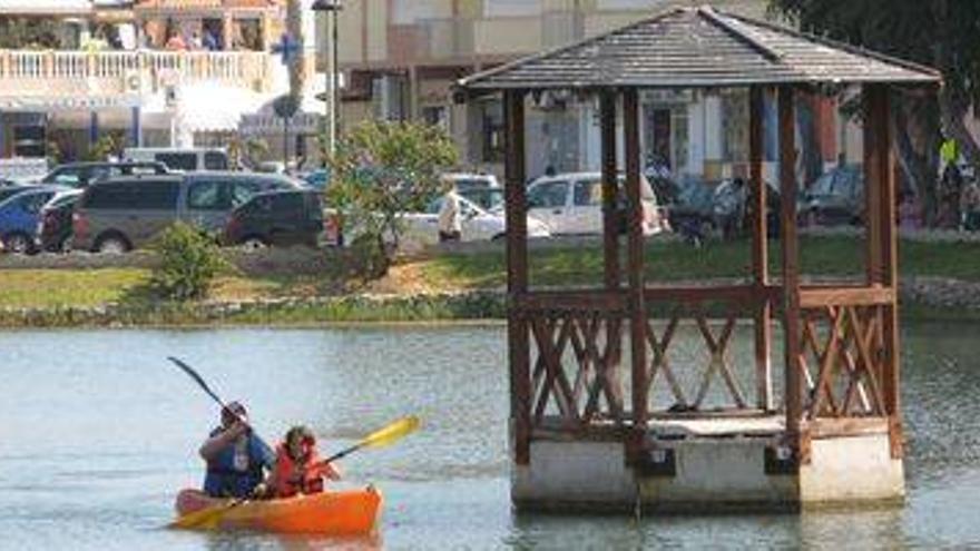 Peñíscola planea hacer navegable   el Ullal de l’Estany cara a este verano