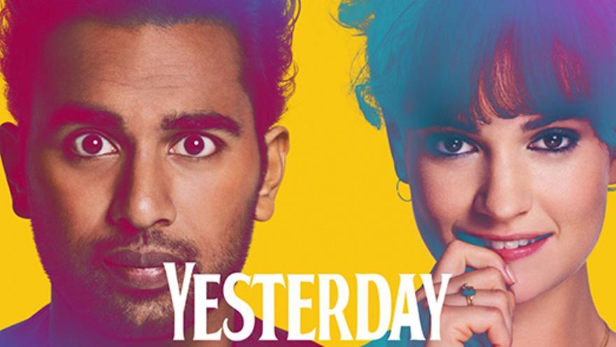 Proyección de la película &#039;Yesterday&#039;