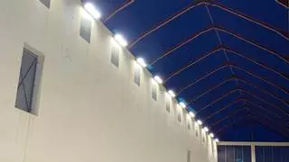 El carrer de la Pilota de Faura ya ve la luz