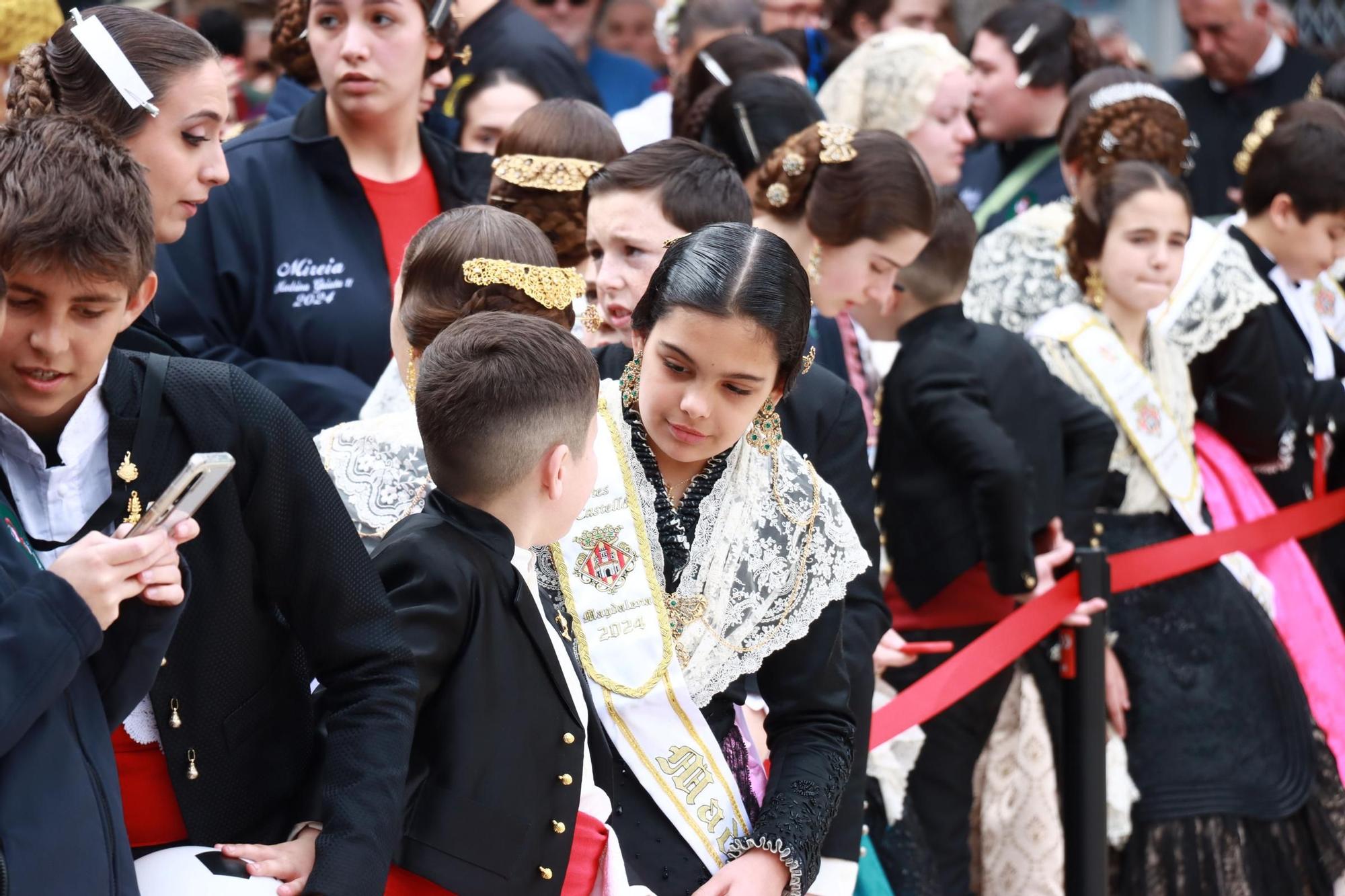 Galería de imágenes: Primera jornada del XXVIII Concurs de mascletaes de Castelló