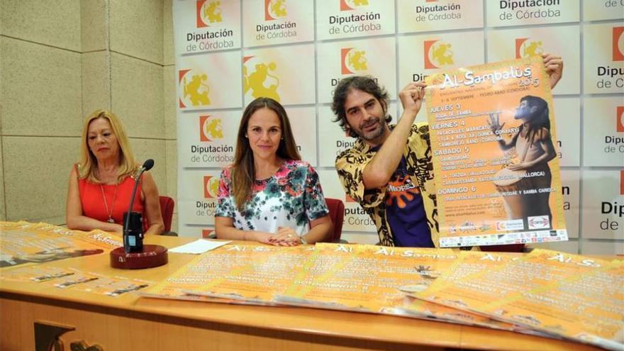 El Encuentro Nacional de Batucadas incorpora nuevos ritmos musicales