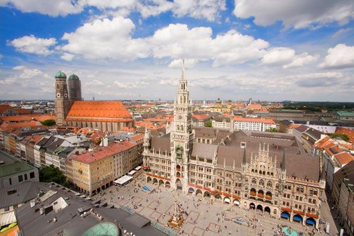 Marienplatz