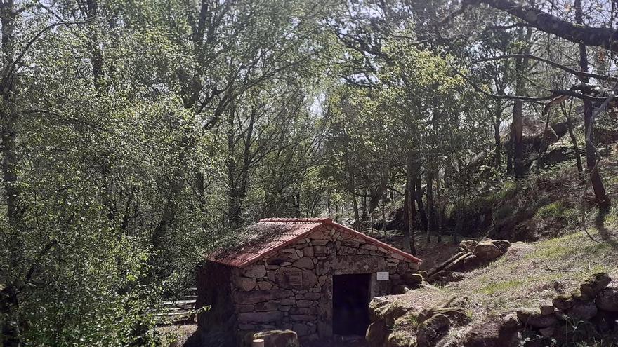 Las «Olas do río Mao» optan a ser el mejor sendero homologado de España