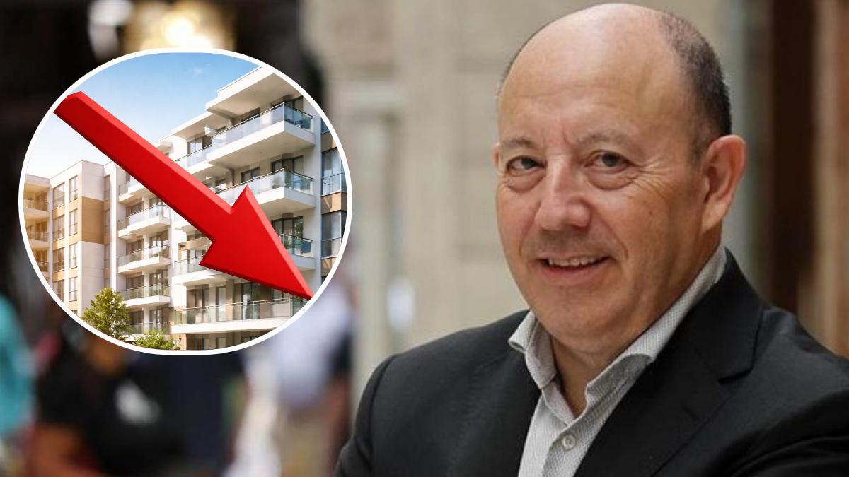 Gonzalo Bernardos, propuesta abaratar vivienda