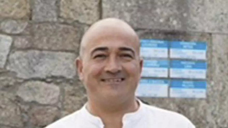 Calis repite como candidato de AporM  en Mondariz