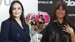 Le preguntan a Vanesa Martín por Mónica Carrillo y responde con indirecta directísima: "Aunque me lo permitieras yo sé que sin mí... no está mejor"