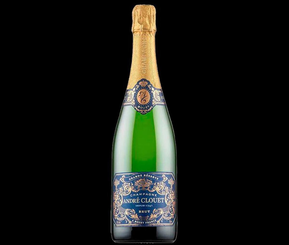 André Clouet Grande Réserve.