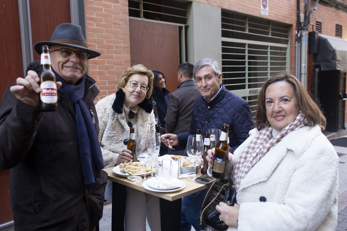 ¿Has salido de cañas por Cáceres? Búscate en esta fotogalería