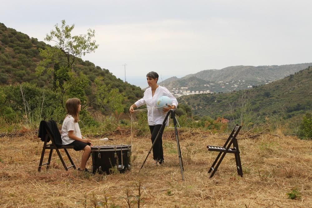 Jornades del Centre d’Art i Cultura ARBAR a la Vall de la Santa Creu (Port de la Selva)