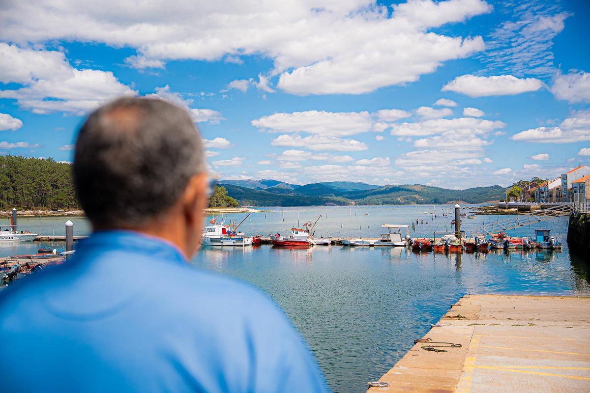 El parquista carrilexo ve en perspectiva la trayectoria desde la Festa da Ameixa desde sus inicios.