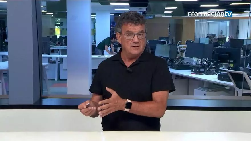 Videoanálisis de Toni Cabot sobre el decoro en la vía pública en Alicante: "Informar es más eficaz que una multa"