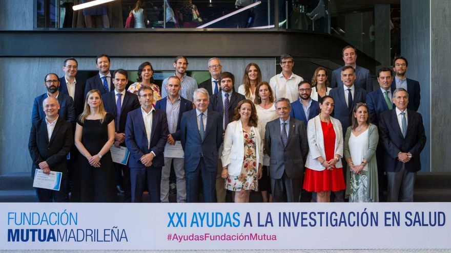 Un estudio del IMIB y la Arrixaca, seleccionado por Ayudas a la Investigación de la Fundación Mutua Madrileña