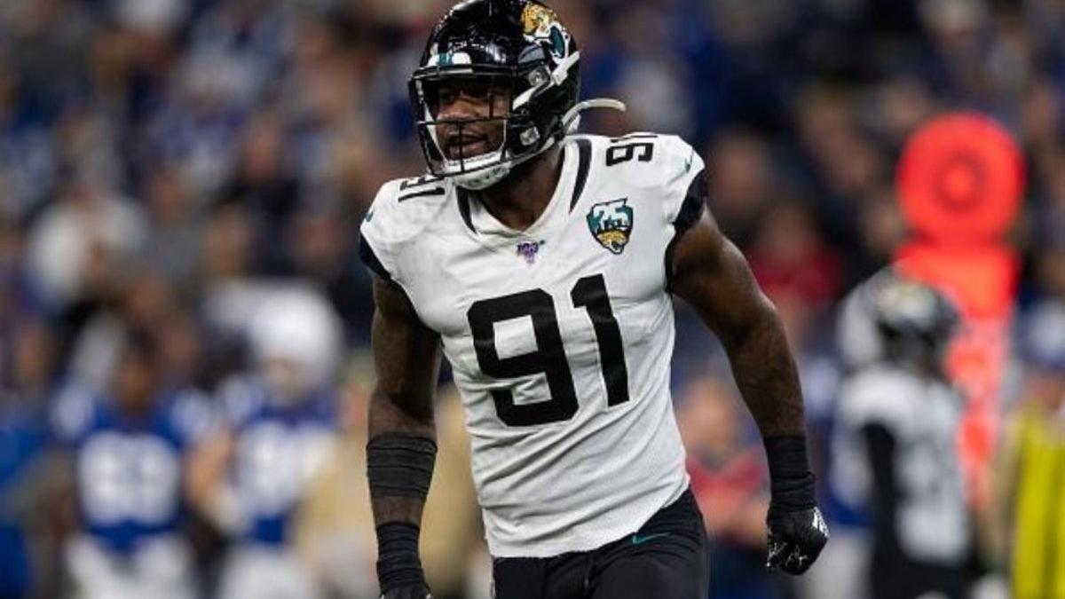 Yannick Ngakoue llegó a la NFL en la temporada del 2016