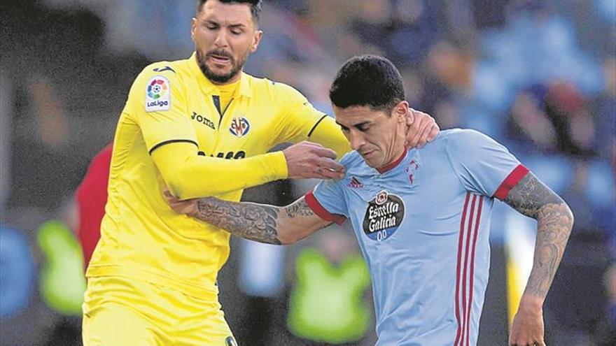 Un Villarreal menos imberbe y más solido asalta Balaídos