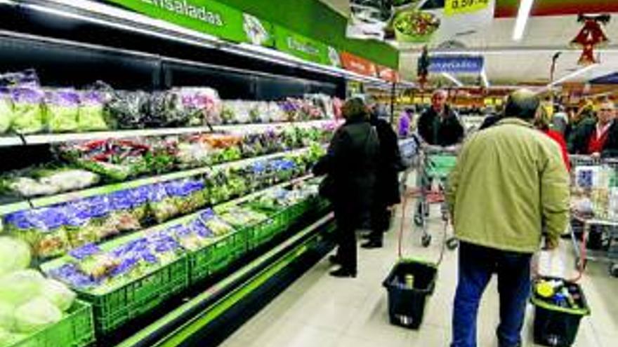 Mercadona contribuye a crear empleo y al ahorro de las familias