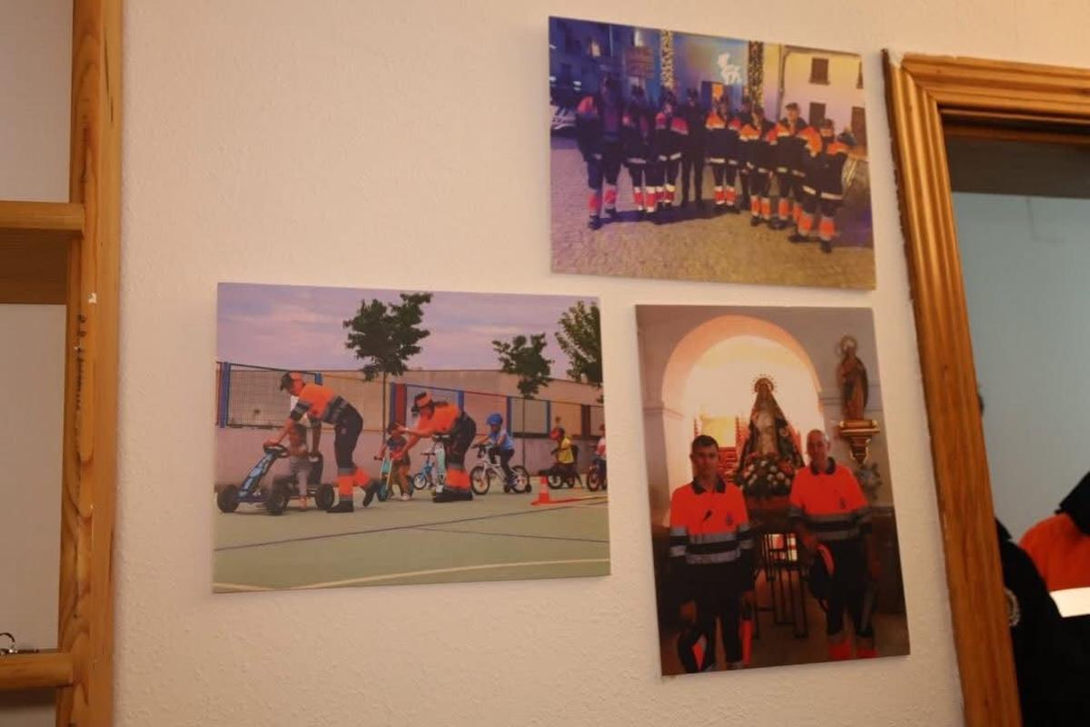 Fotogalería | Inauguración de las instalaciones de Protección Civil en Herrera del Duque