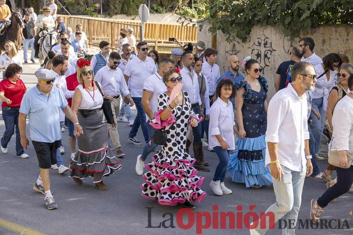 Romería de los Caballos del Vino de Caravaca, en imágenes