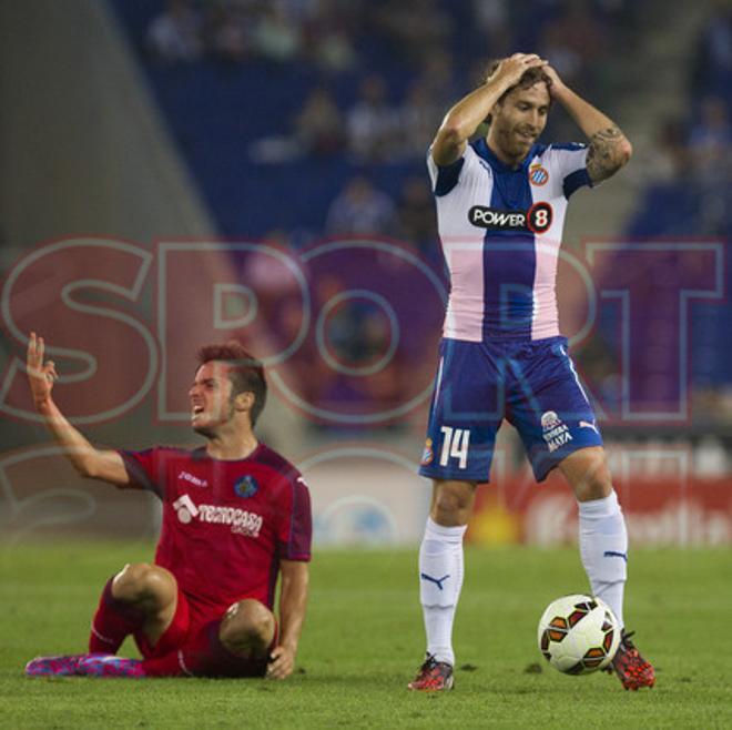 ESPANYOL 2-GETAFE 0