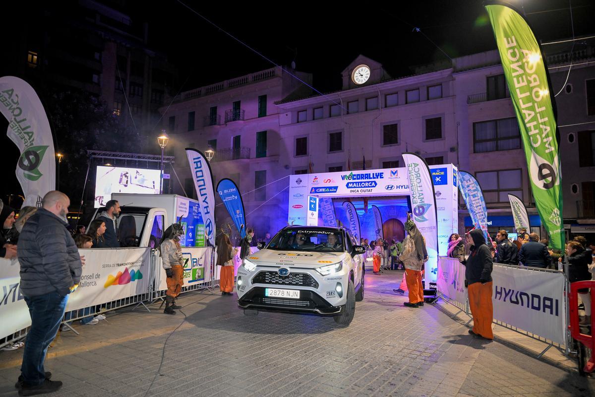 Ángel Santos y David Sánchez.