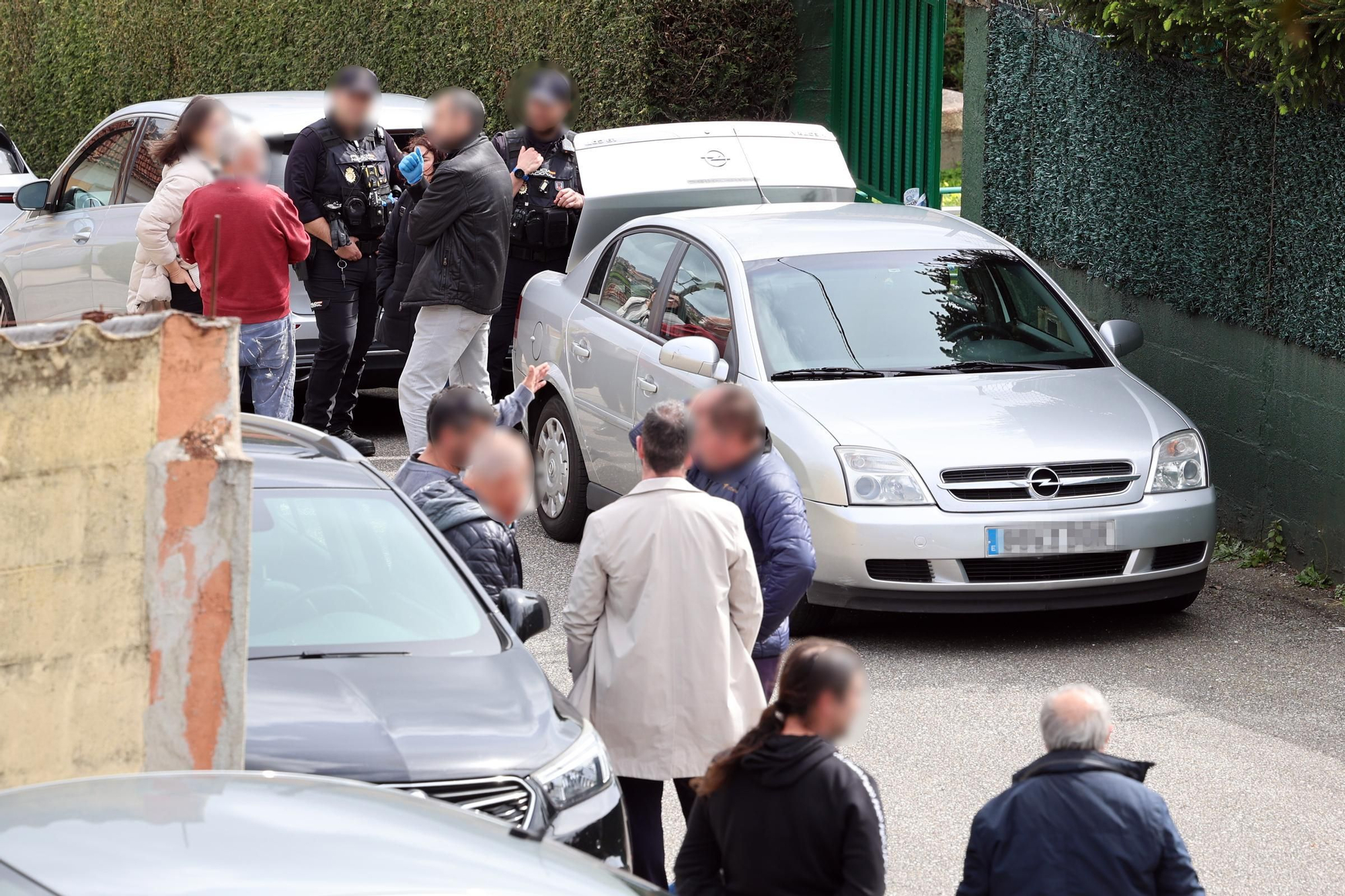 Detenido un hombre de 63 años por el homicidio de su hermana en Vigo
