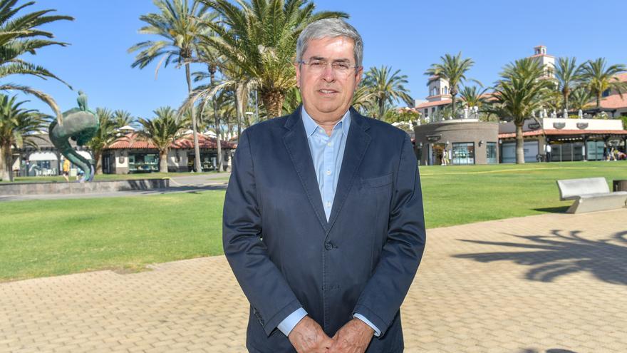 Marco Aurelio Pérez: «Hay que organizar nuevos eventos deportivos y culturales que hagan más atractivo el destino Maspalomas»