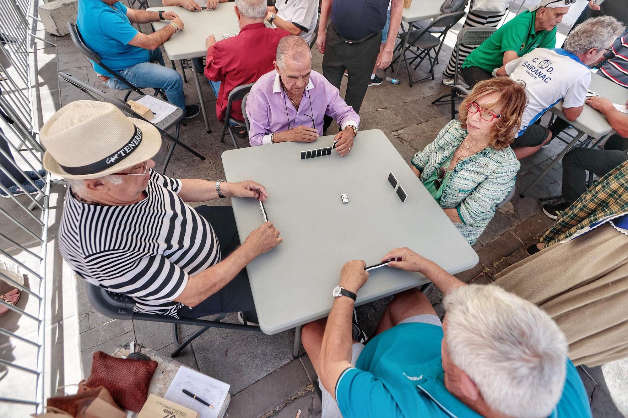 Diferentes actos para celebrar el Día de Canarias en Santa Cruz