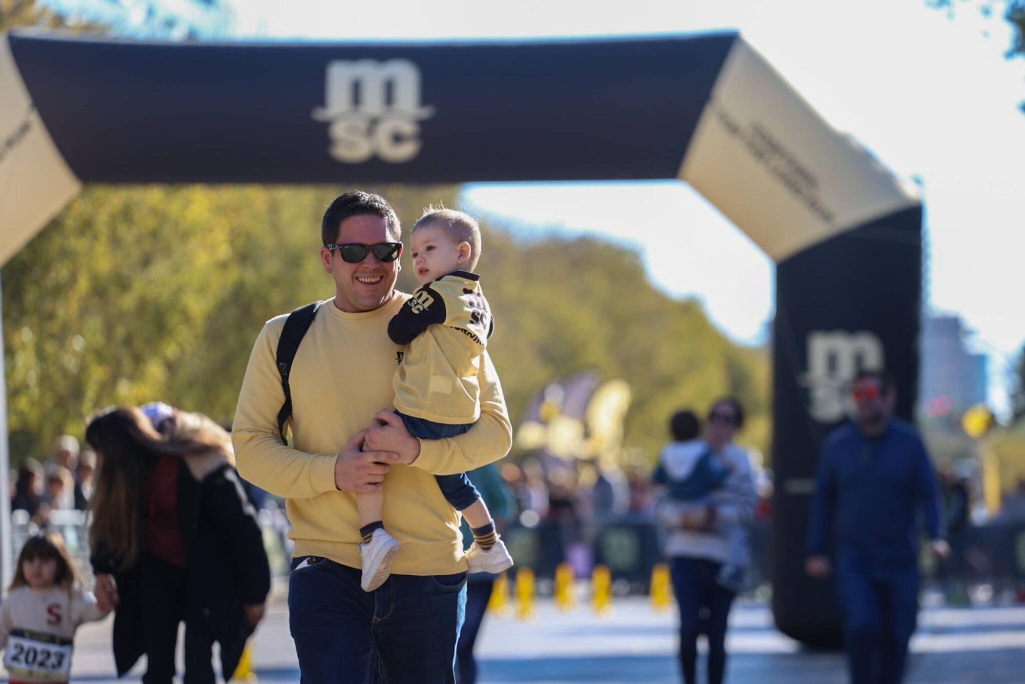 Mini Maratón Valencia MSC