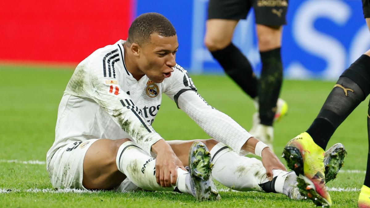 FC Barcelona - Real Madrid | El gol de Kylian Mbappé