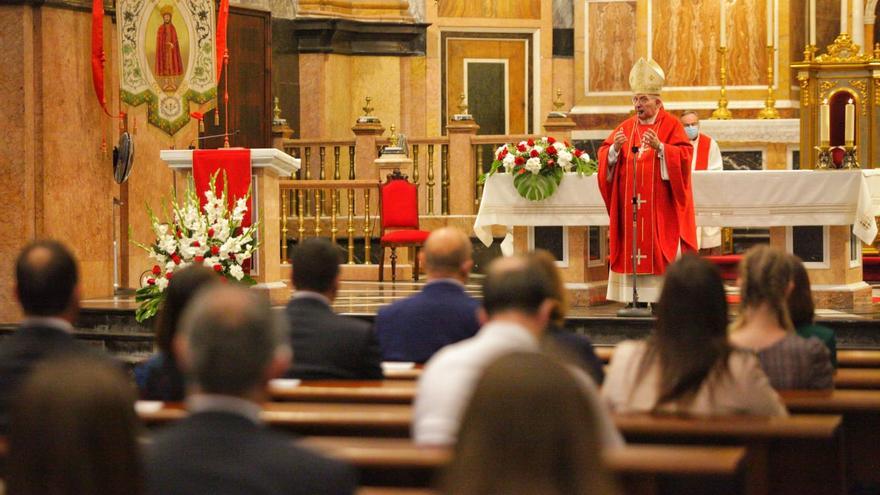 Así ha sido la fiesta principal de la Confraria de la Puríssima Sang de Vila-real