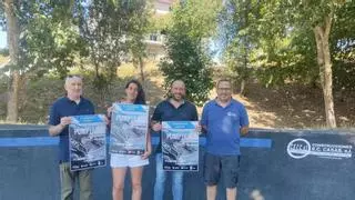 Vilaboa acogerá el Campeonato de Galicia de Pumptrack