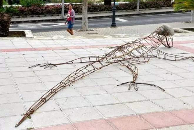 I Bienal Internacional de Arte Contemporaneo de Agüimes