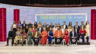 À Punt apuesta por los toros y Jaume I en una temporada donde ficha a Benja Serra y estrena la serie 'Bambalina'