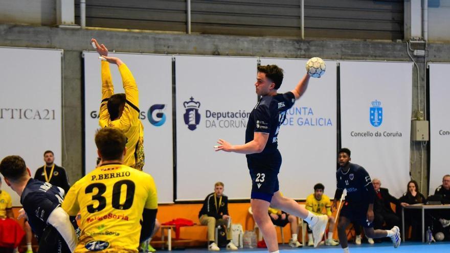¿Qué partidos hay este fin de semana en el deporte en A Coruña?