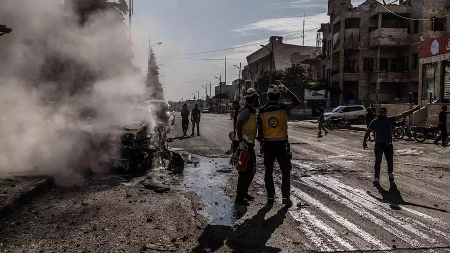 Amnistía Internacional acusa a EEUU de sostener el sistema de torturas en los campos de detención del noreste de Siria