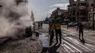 Amnistía Internacional acusa a EEUU de sostener el sistema de torturas en los campos de detención del noreste de Siria