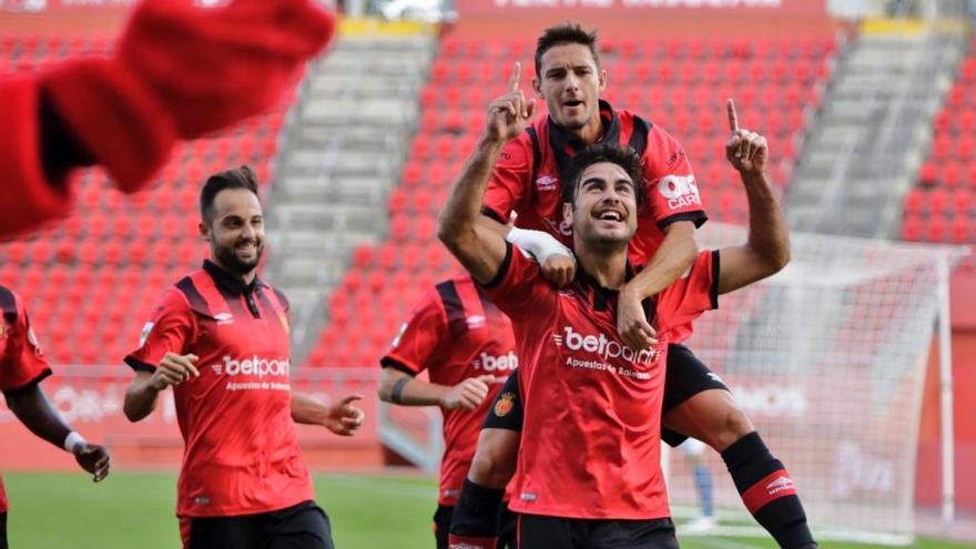Abdon Prats schoss Real Mallorca in Führung.
