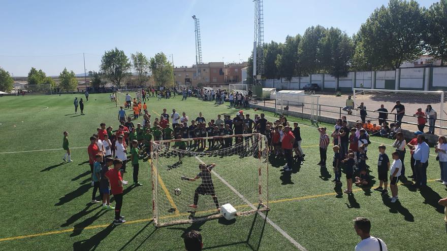 Proponen parar una jornada en el fútbol base extremeño para respetar a los árbitros