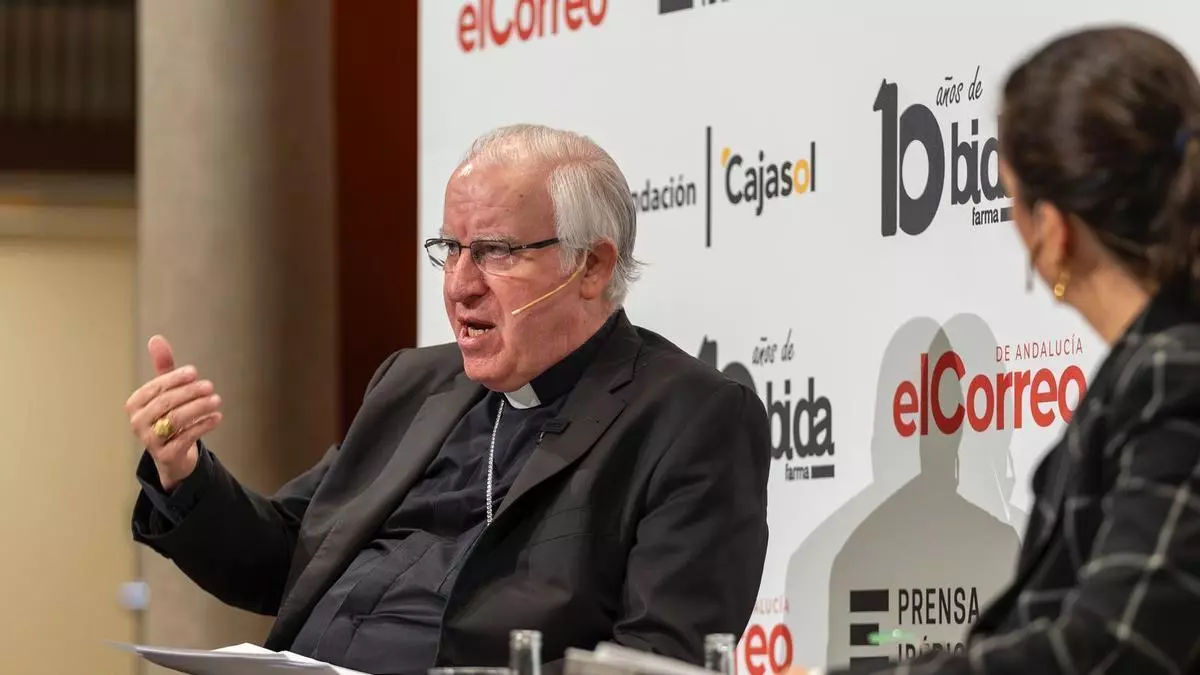 Así ha sido #ElCorreoPregunta con el arzobispo de Sevilla, José Ángel Saiz Meneses: un diálogo abierto sobre la Iglesia y la sociedad
