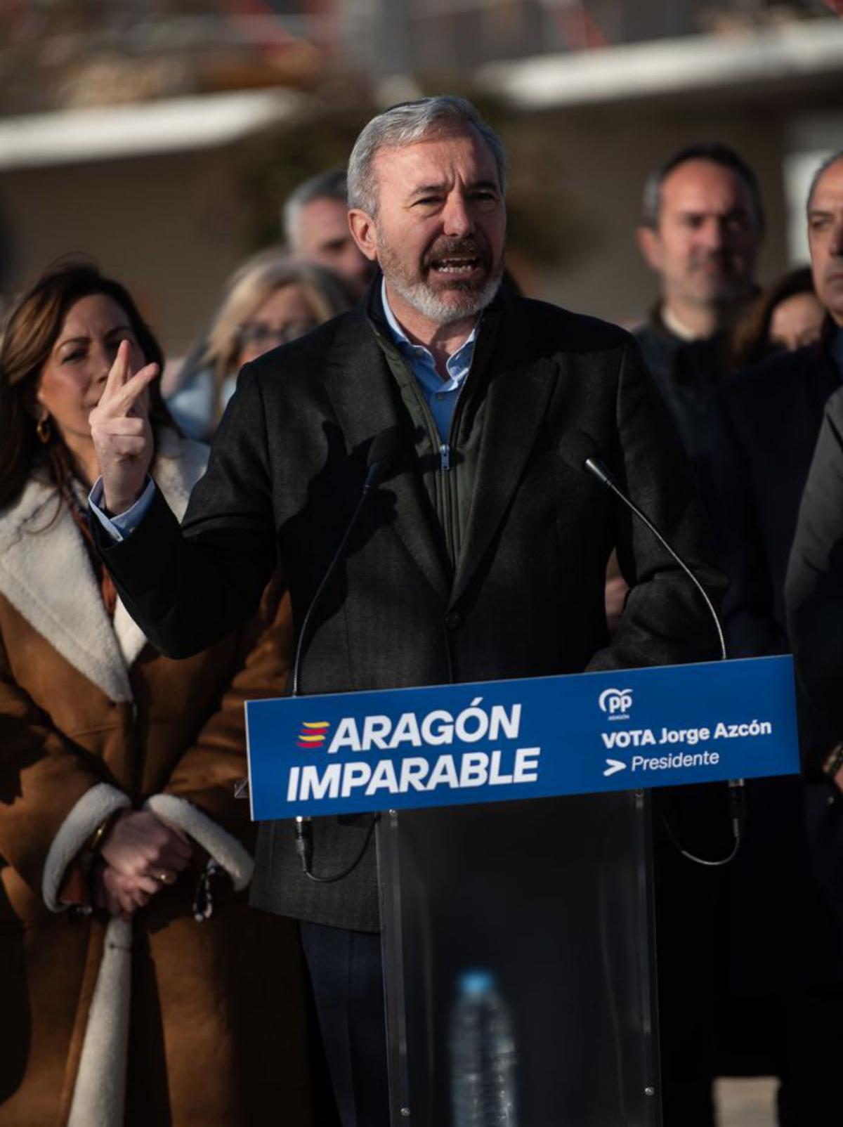 La batalla per Terol i el focus nacional marquen l’inici de la campanya