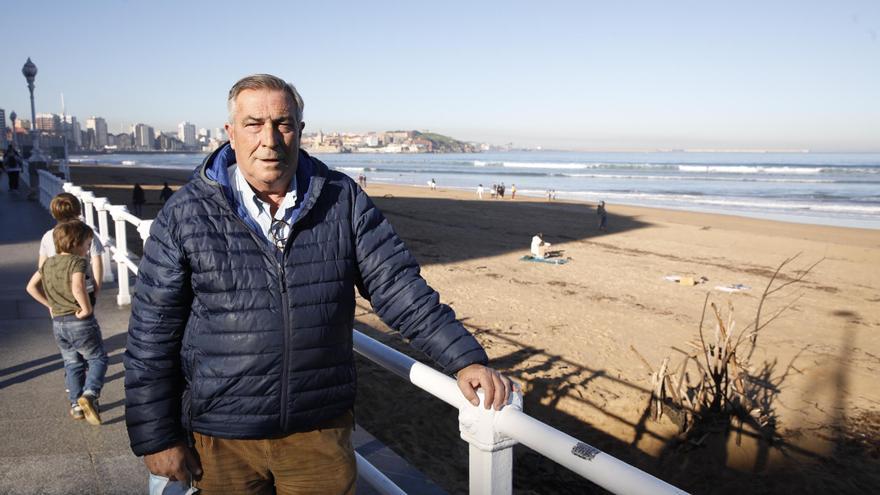Álvaro Muñiz, presidente de Foro en Gijón: “Moriyón y yo creemos que el mejor candidato a la Alcaldía es Jesús Martínez Salvador”