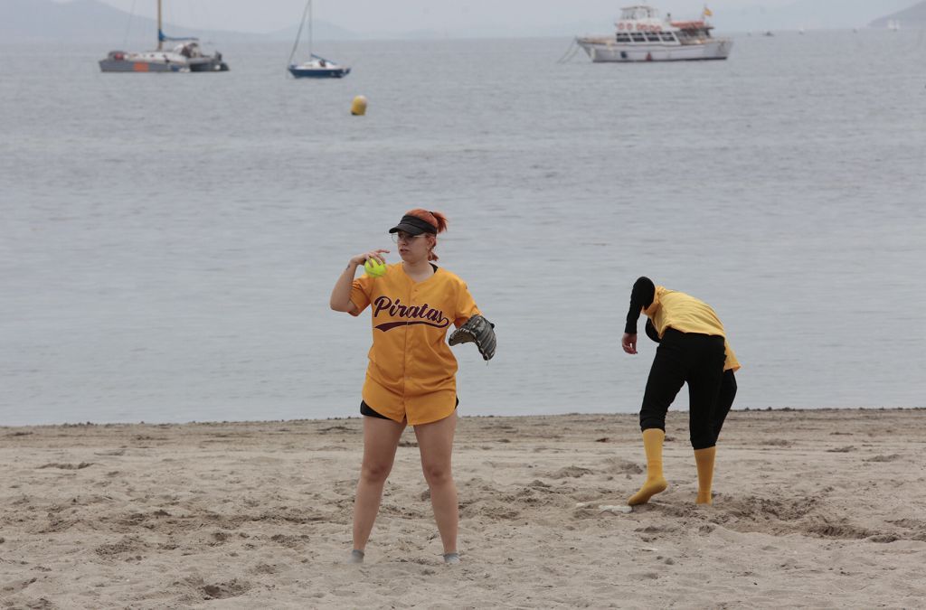 Sport4Cancer-Mar Menor Games en Los Alcázares