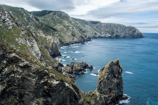 Cabo Ortegal, Galicia