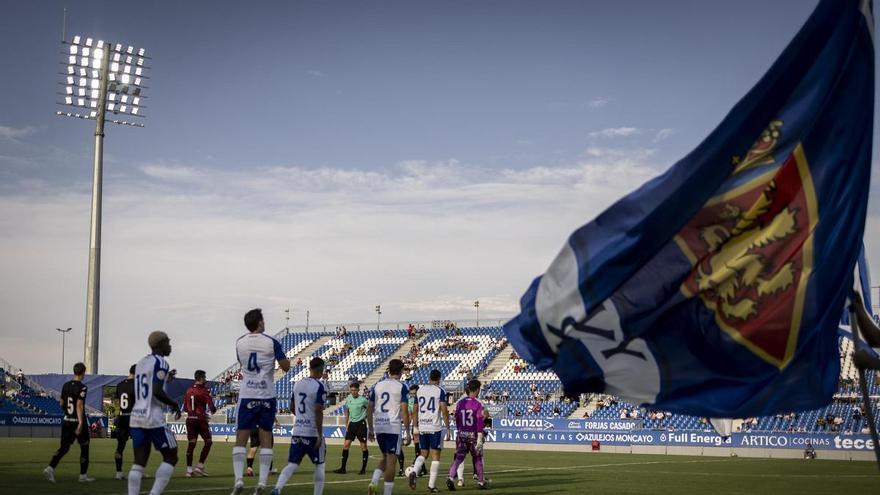 En el fondo...Real Zaragoza: la previa del Nástic-Real Zaragoza