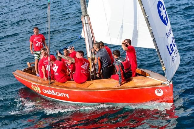 El Tomas Morales gana la final de vela latina