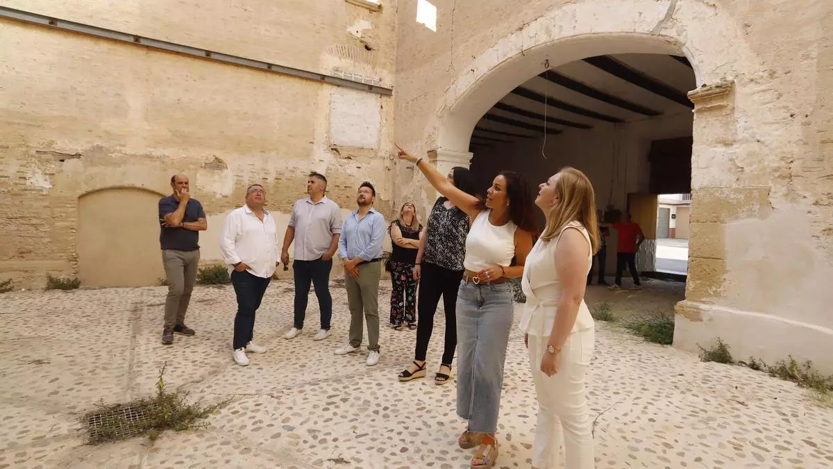 Futuro para el Palau de Benissuera