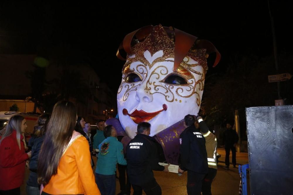 Carnaval de Cabezo de Torres 2020: Desfile foráneo