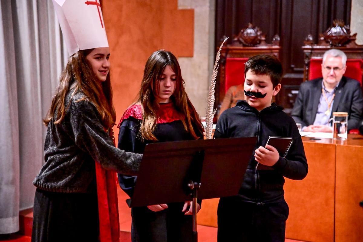 Pregó Infantil de la Festa de la Llum 2026